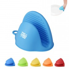Silicone Anti-Scalding Heat Insulation Oven Mitt Glove